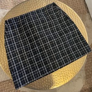 Loft Boucle Mini Skirt